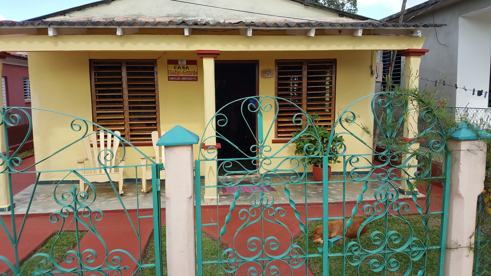 Chambre Chez L'habitant Pinar del Río 334951