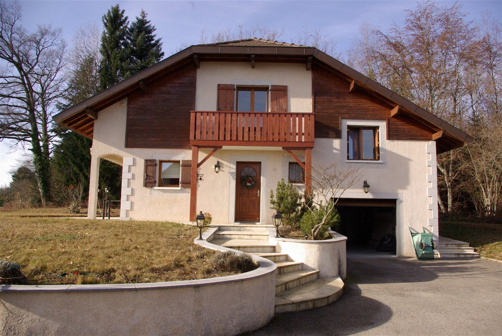 Gastgezin Groisy 155797