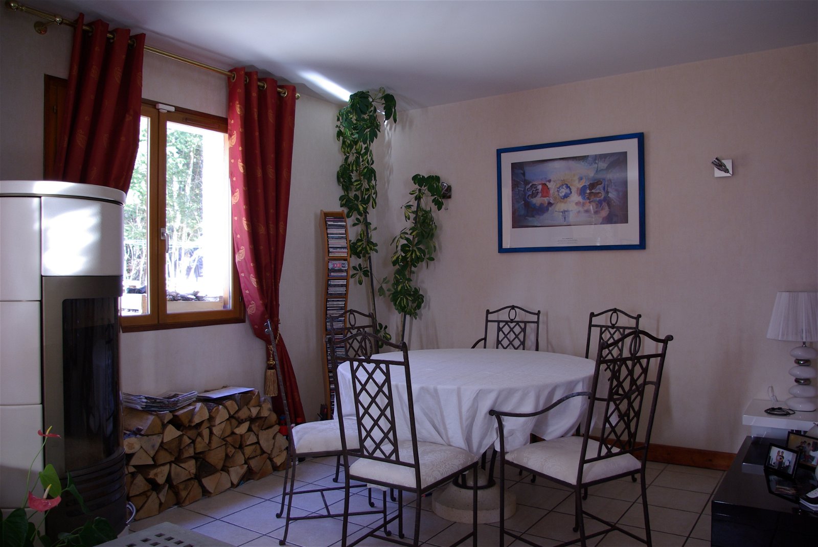 Gastgezin Groisy 155797