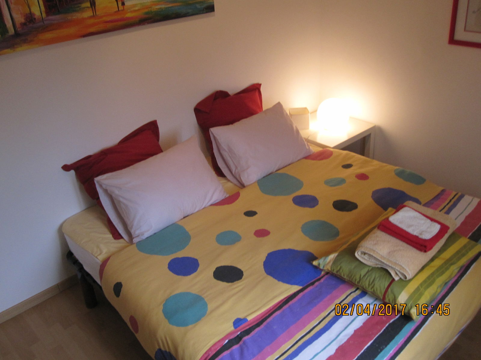 Gastfamilie Groisy 165877