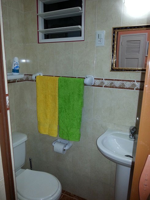 Logement Entier La Habana 186779