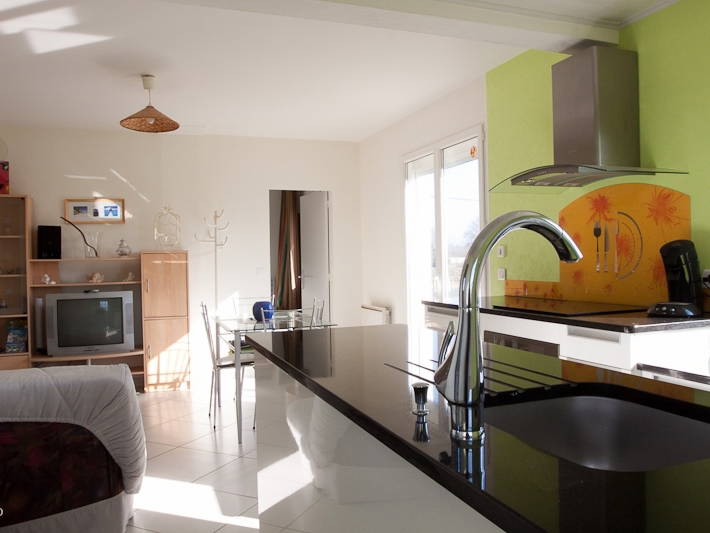 Entire Home Romorantin-Lanthenay 111643-2