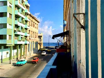 Habitación En Alquiler La Habana 162804-1