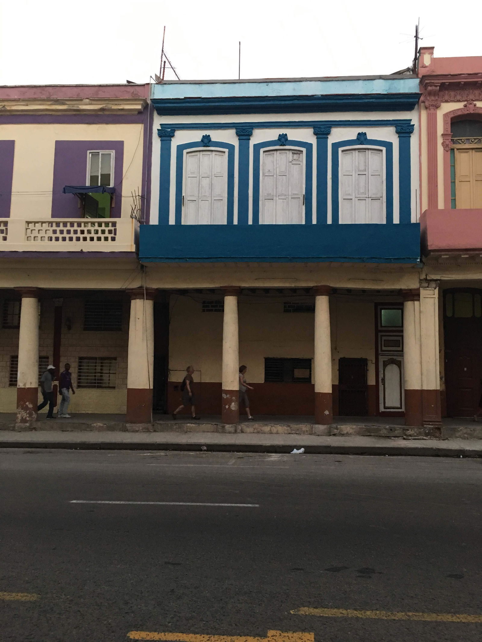 Logement Entier La Habana 162804