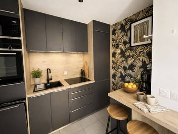 Chambre chez l'habitant à louer à Saint-Médard-En-Jalles - photo 2 : autre pièce-2