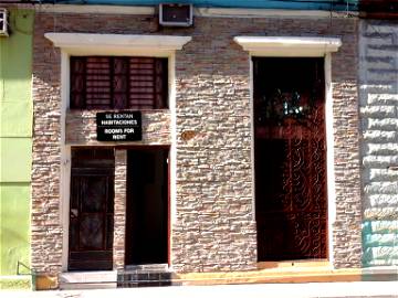 Chambre Chez L'habitant La Habana 180583-1