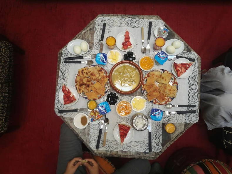 Logement Entier Fes el Bali 187519-2