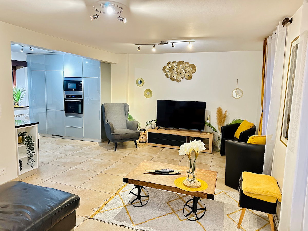 Coliving Montévrain 676061