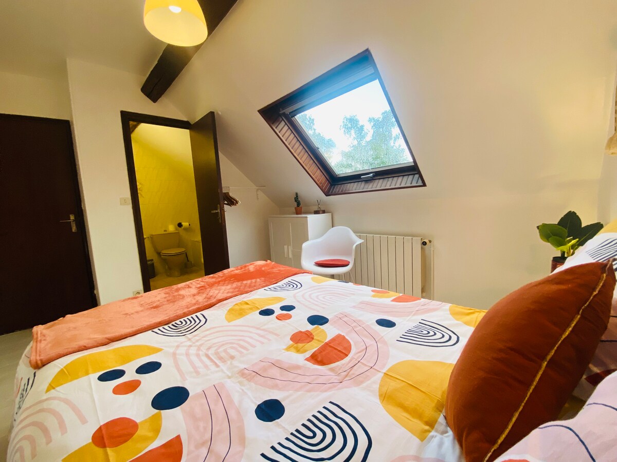 Coliving Montévrain 676061