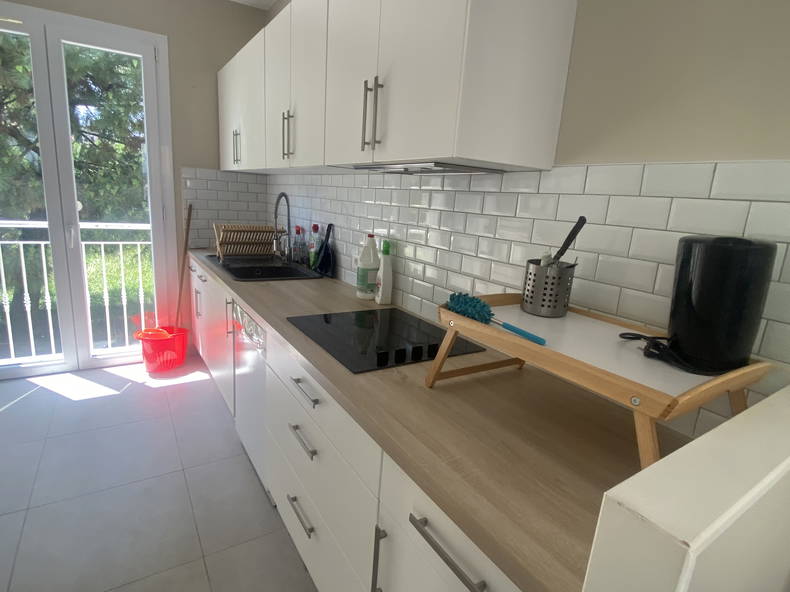 Hospedagem Em Casa De Família Aulnay-sous-Bois 548037-1