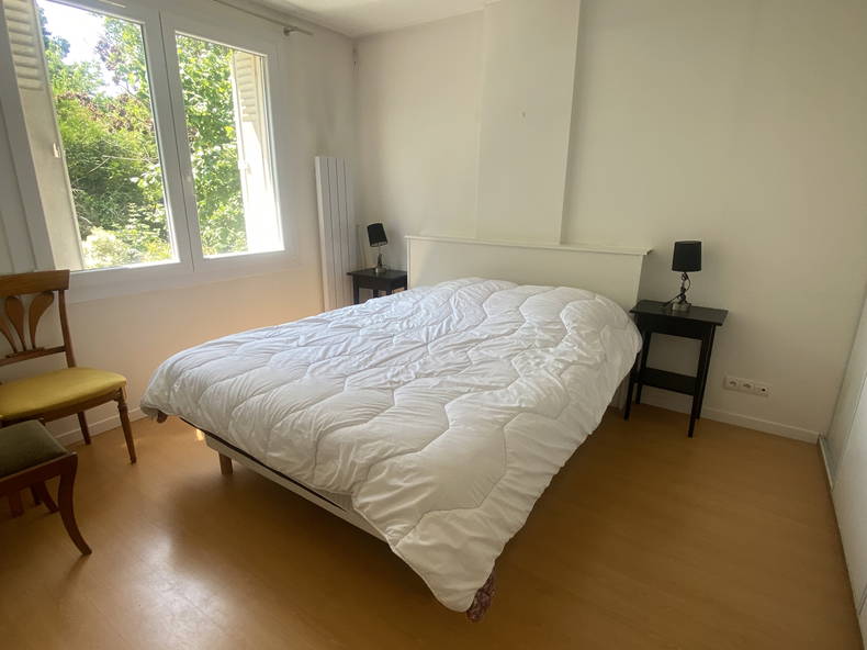 Hospedagem Em Casa De Família Aulnay-sous-Bois 548037-2