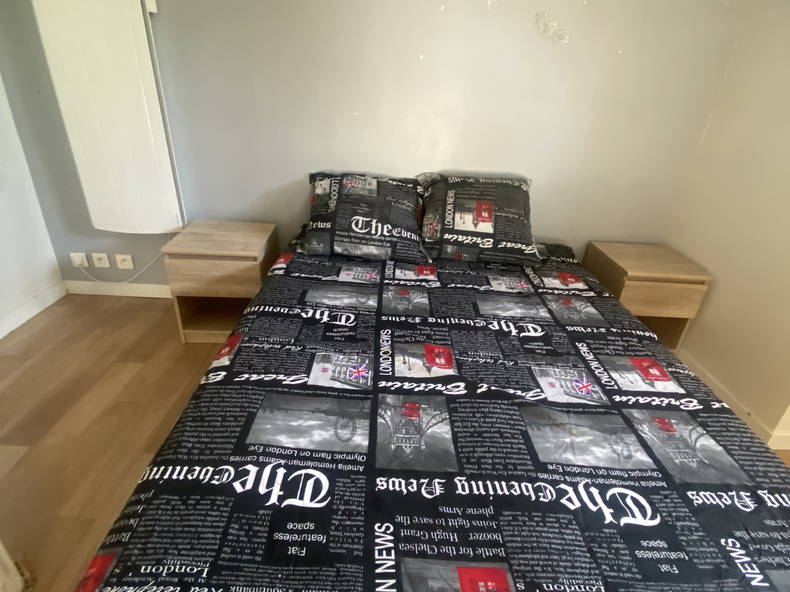 Hospedagem Em Casa De Família Aulnay-sous-Bois 548037-3