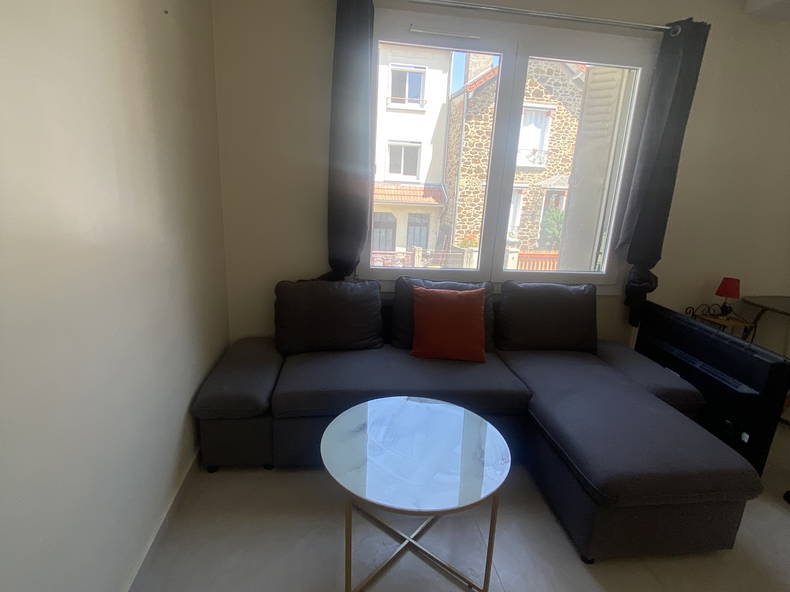 Hospedagem Em Casa De Família Aulnay-sous-Bois 548037-5