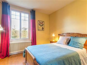 Roomlala | Maison Meublée 55 M2 A Louer Près Dijon