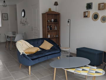 Roomlala | Maison Meublée 55m2