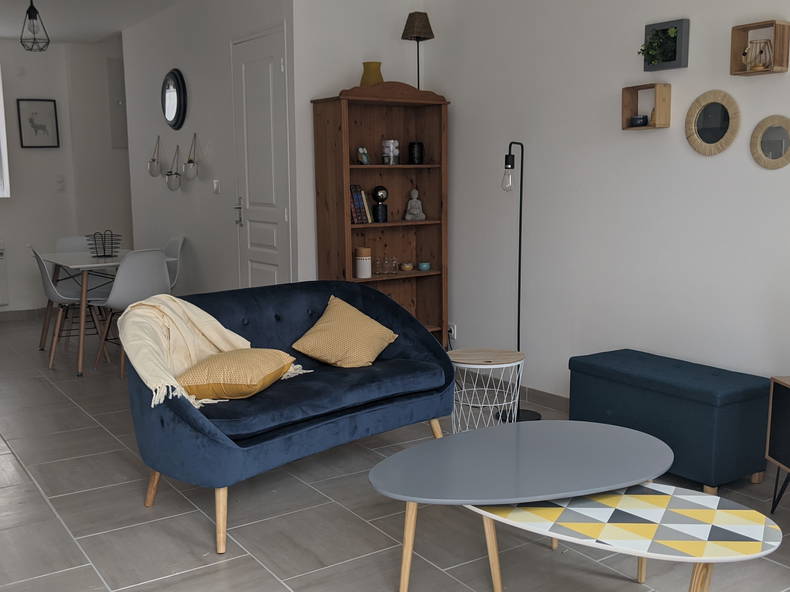 Entire Home Soignolles-en-Brie 253063-1