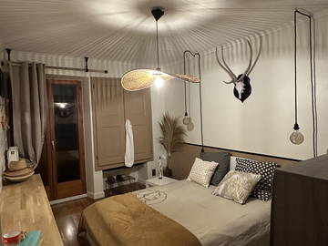 Shared accommodation à louer à Coise-Saint-Jean-Pied-Gauthier - room-9