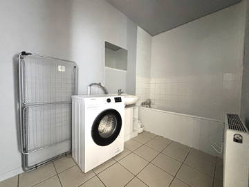 Logement entier à louer à Roubaix - photo 5 : salle de bain-5