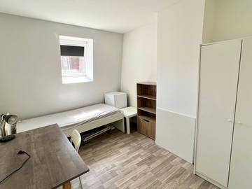 Logement entier à louer à Roubaix - photo 6 : chambre-6