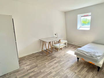 Logement entier à louer à Roubaix - photo 7 : chambre-7