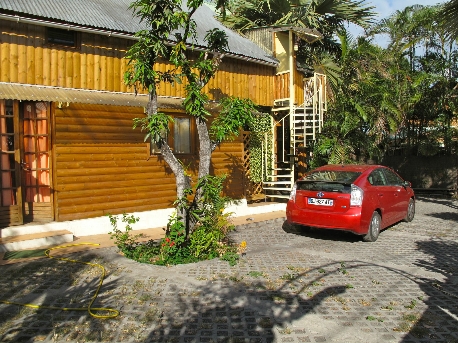 Logement Entier Saint-Pierre 228506