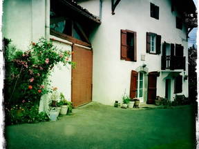 Semi-detached house in the heart of the Basque country