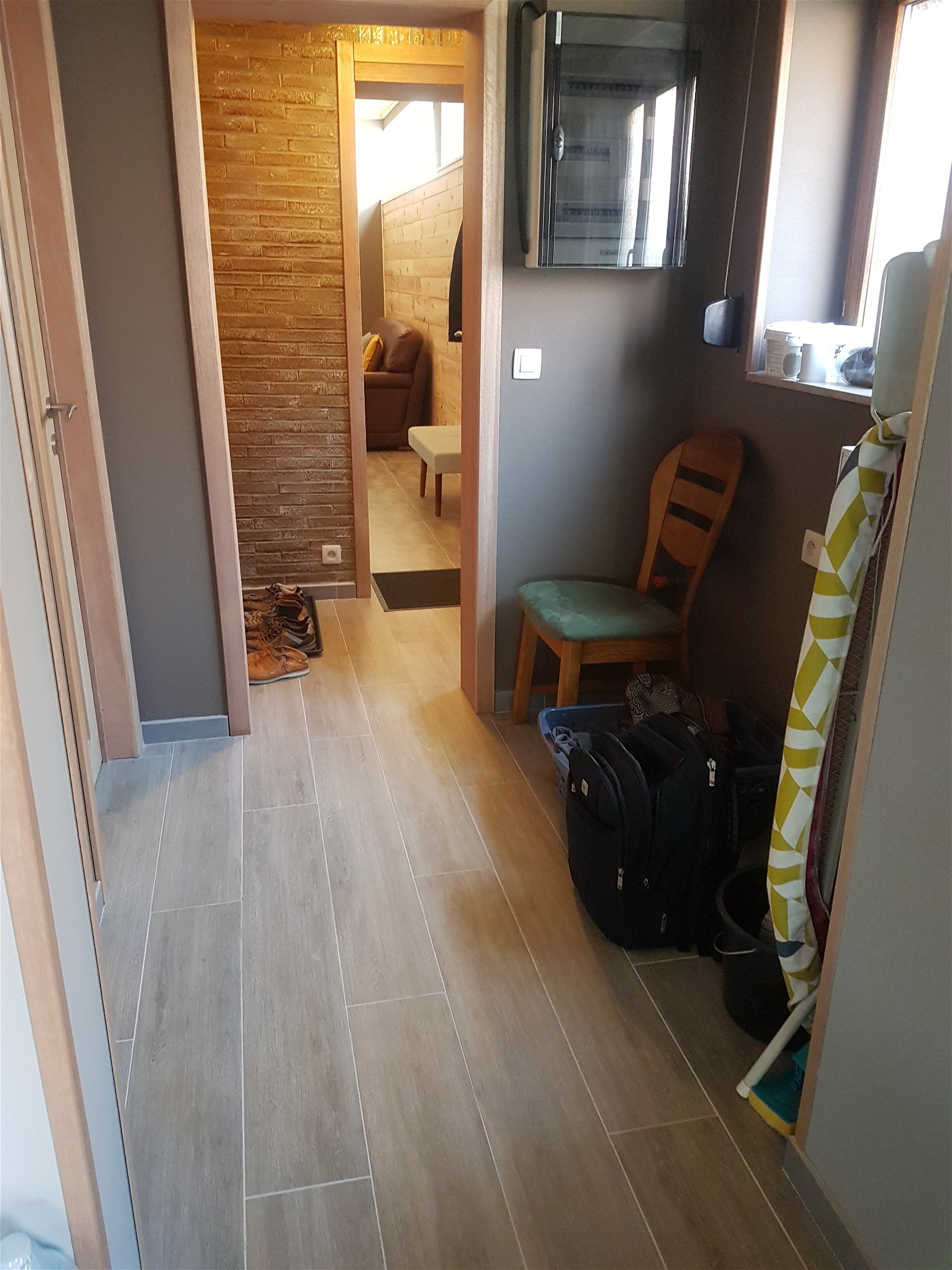 Logement Entier Charleroi 217314
