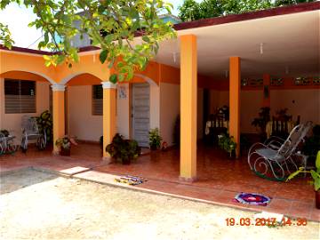 Estancia En Casa Playa Larga 158013-1