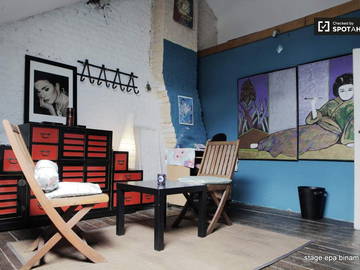 Shared Accommodation Schaerbeek 526041-7