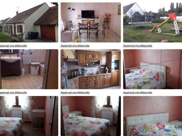 Homestay Chailly-en-Brie 246925