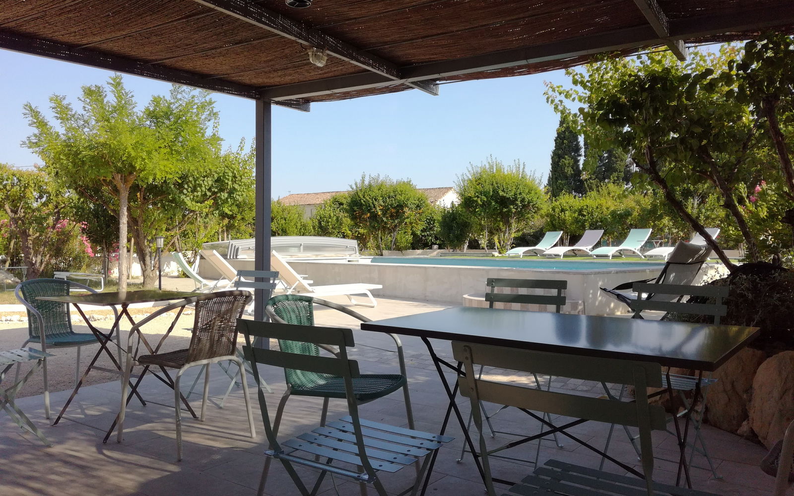 Ganzes Haus Maillane 161288