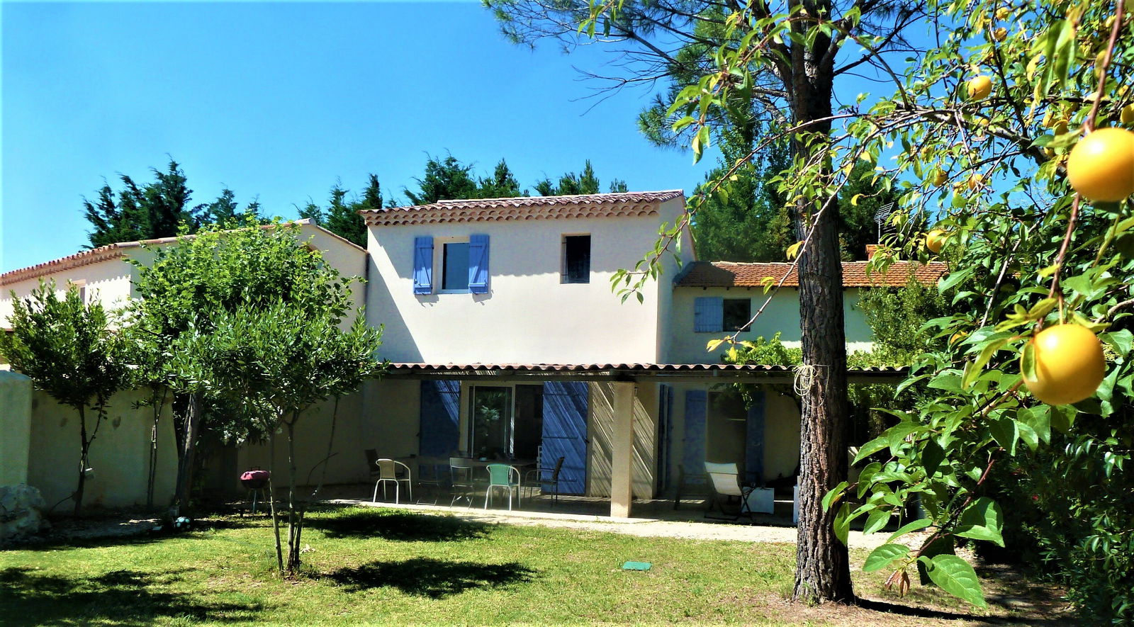 Ganzes Haus Maillane 161288