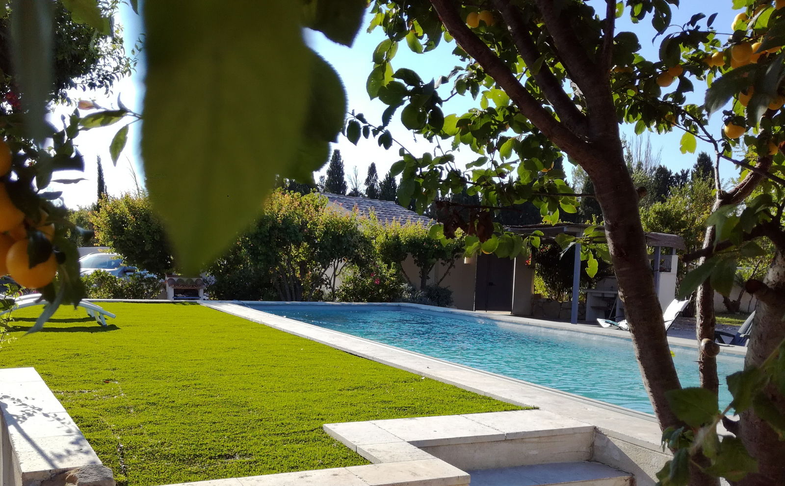 Ganzes Haus Maillane 161288