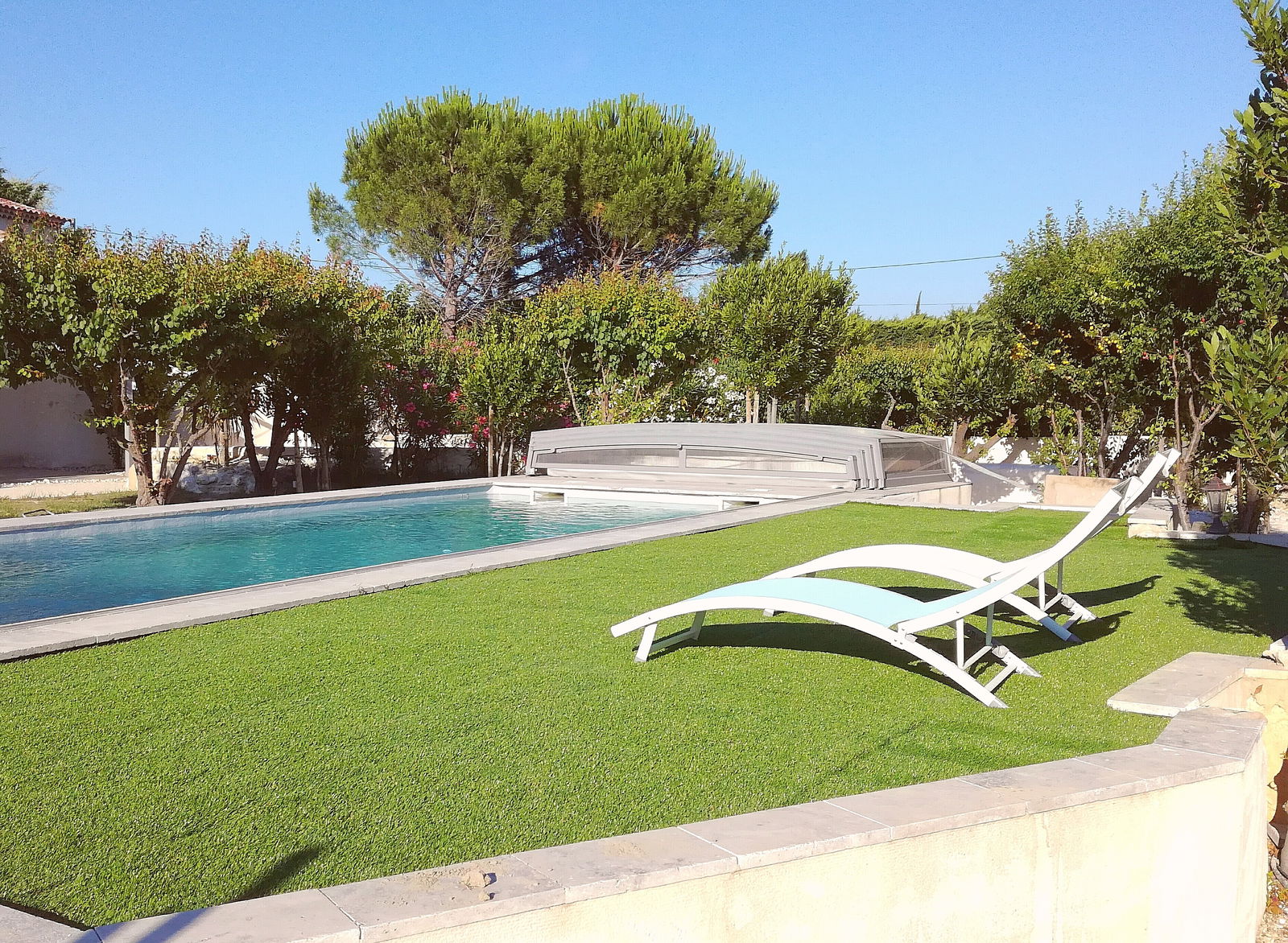 Ganzes Haus Maillane 161288