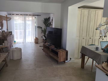 Chambre chez l'habitant à louer à Saint-Tropez - photo 1 : autre pièce-1