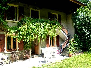 Roomlala | Maison Pour 6 Pers En Haute Savoie