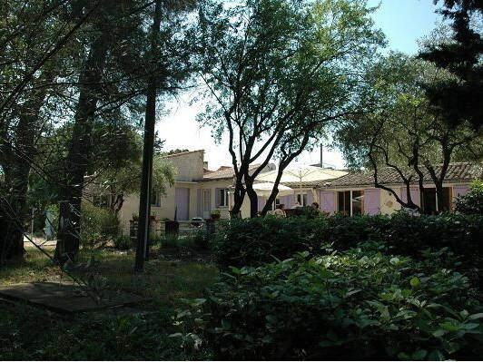 Gehele Woning Nîmes 67825-2