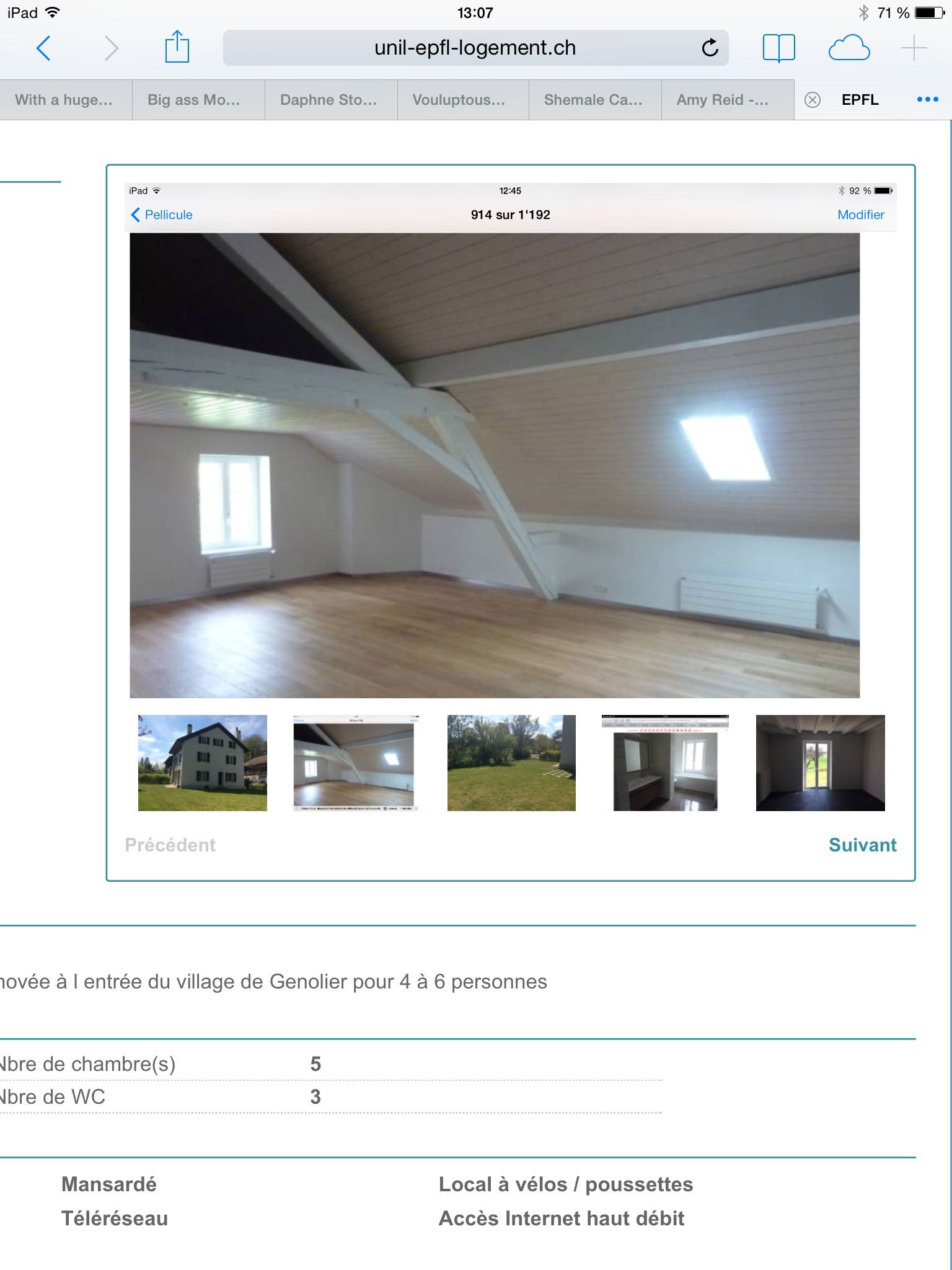 Colocation Genolier 79654