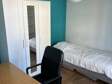 Chambre À Louer Lille 480917