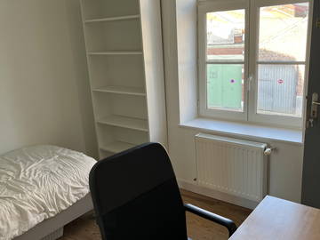 Chambre À Louer Lille 480917