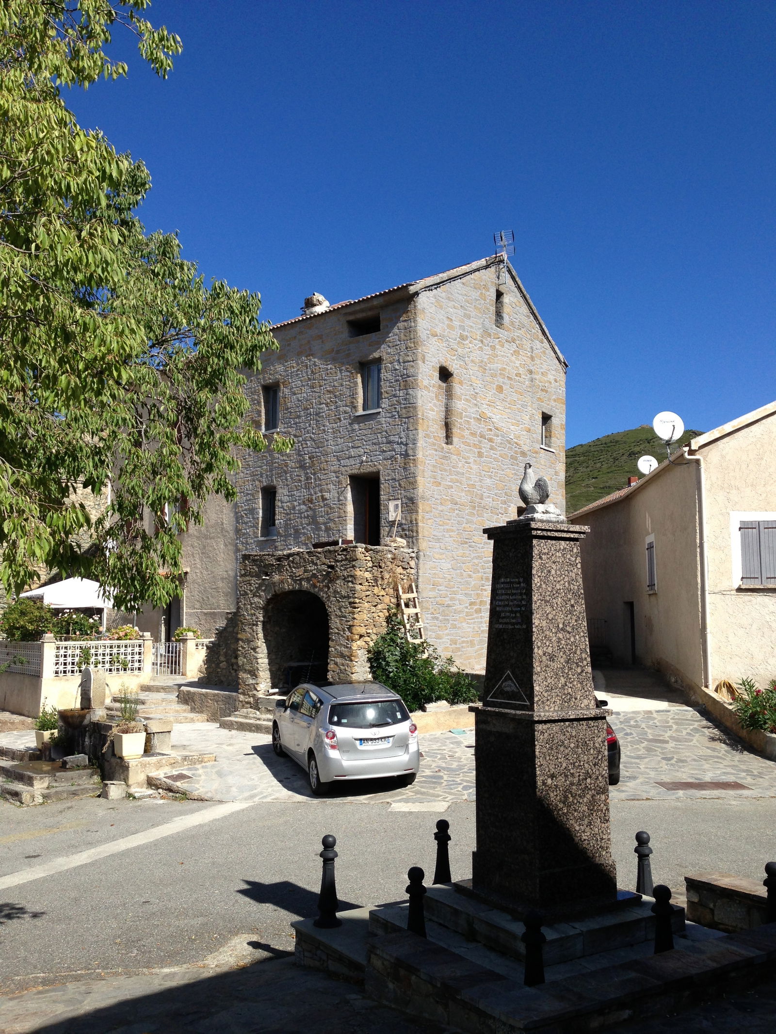 Colocation Santa-Lucia-Di-Mercurio 127683