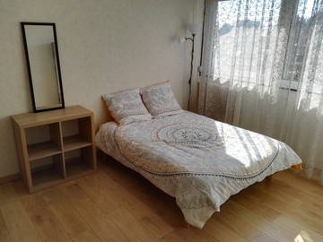 Chambre À Louer Cergy 246838