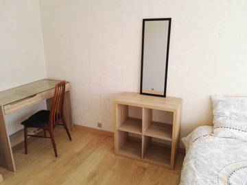 Chambre À Louer Cergy 246838