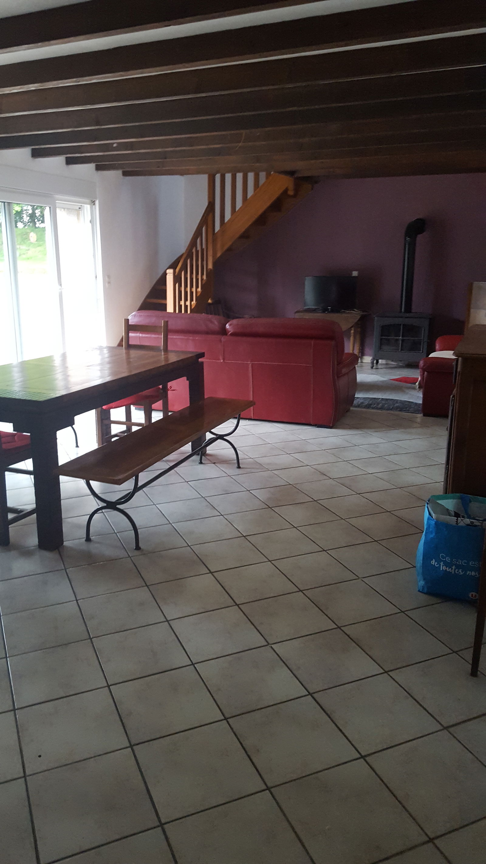 Logement Entier Quemper-Guézennec 236758