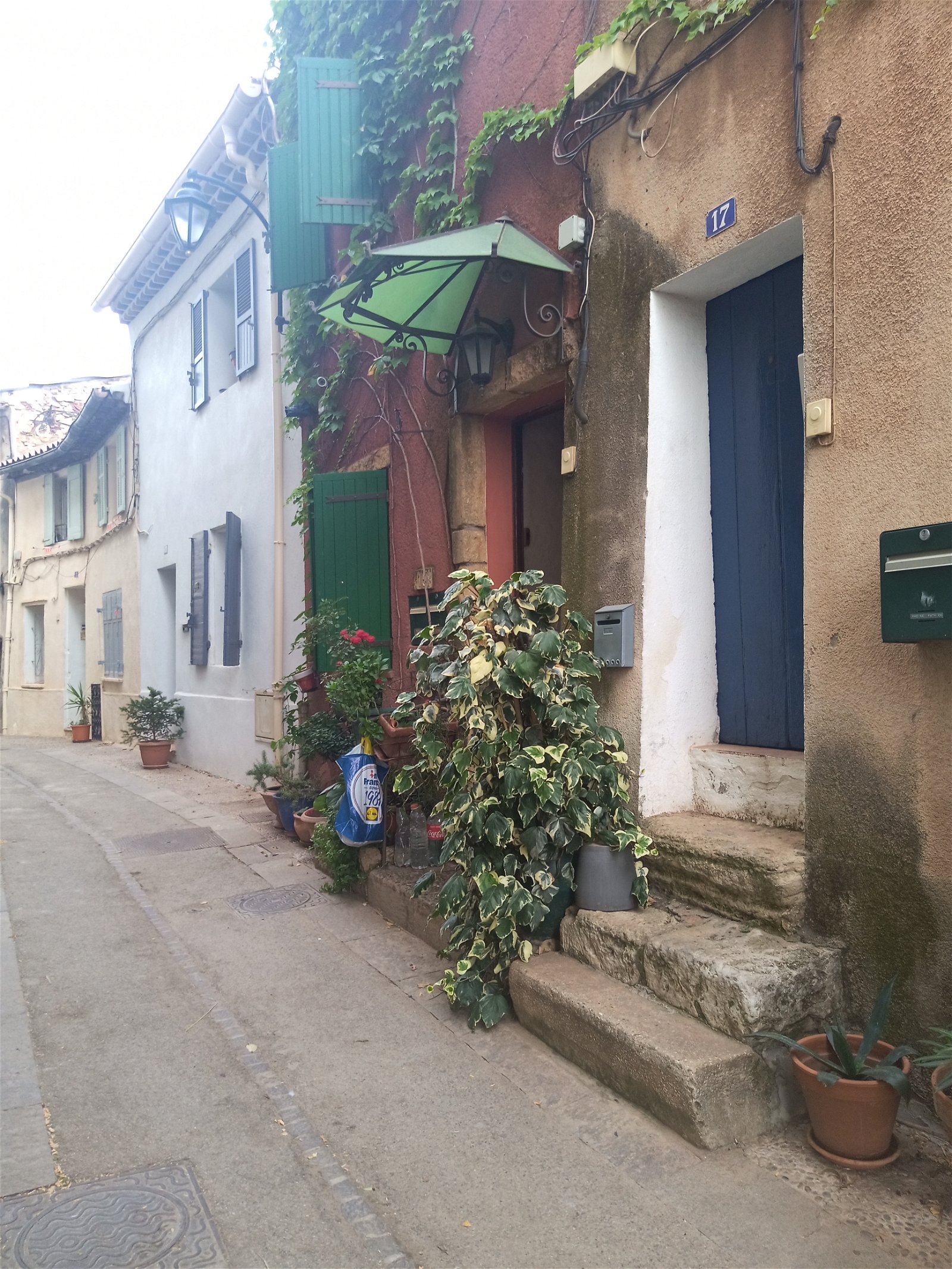Hemvistelse Gardanne 250473
