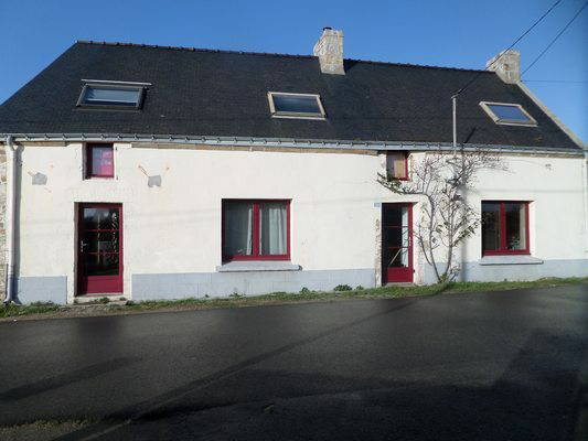 Entire Home Plouhinec 68201-2