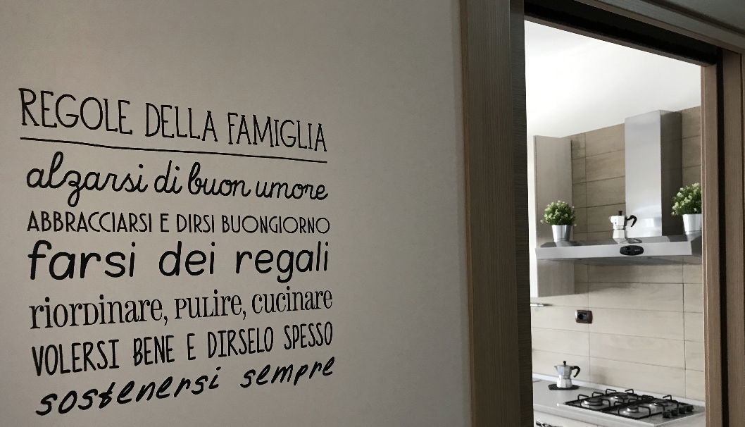 Logement Entier Napoli 227244