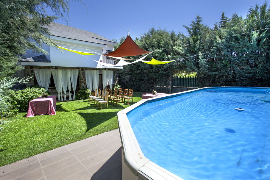 Logement Entier Navahermosa 131999