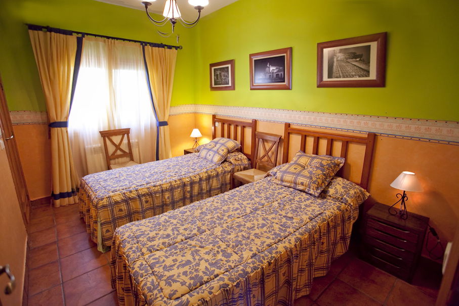 Logement Entier Navahermosa 131999