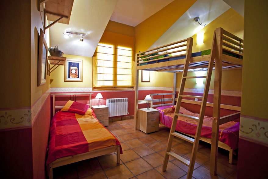 Logement Entier Navahermosa 131999